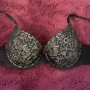 34 B push up Aerie Bra “real sunnie”